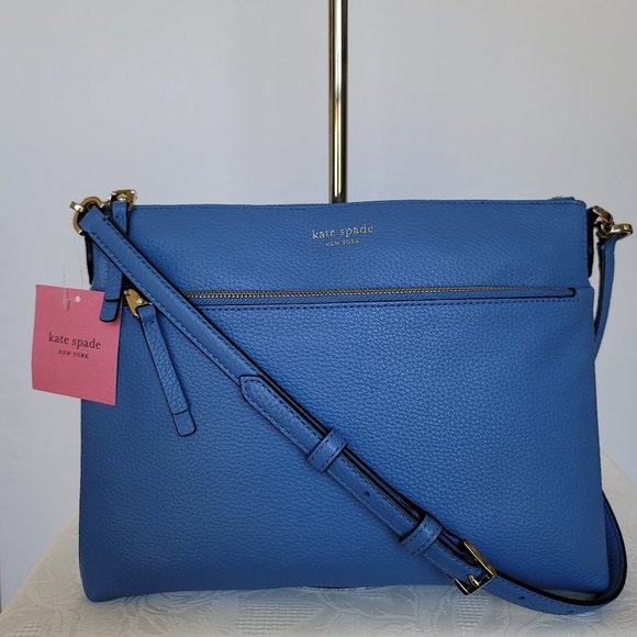 KATE SPADE Polly Medium Crossbody Bag - Picture 3 of 15